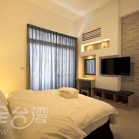 Отель Wo House Nantou Экстерьер фото
