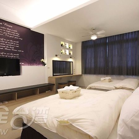 Отель Wo House Nantou Экстерьер фото