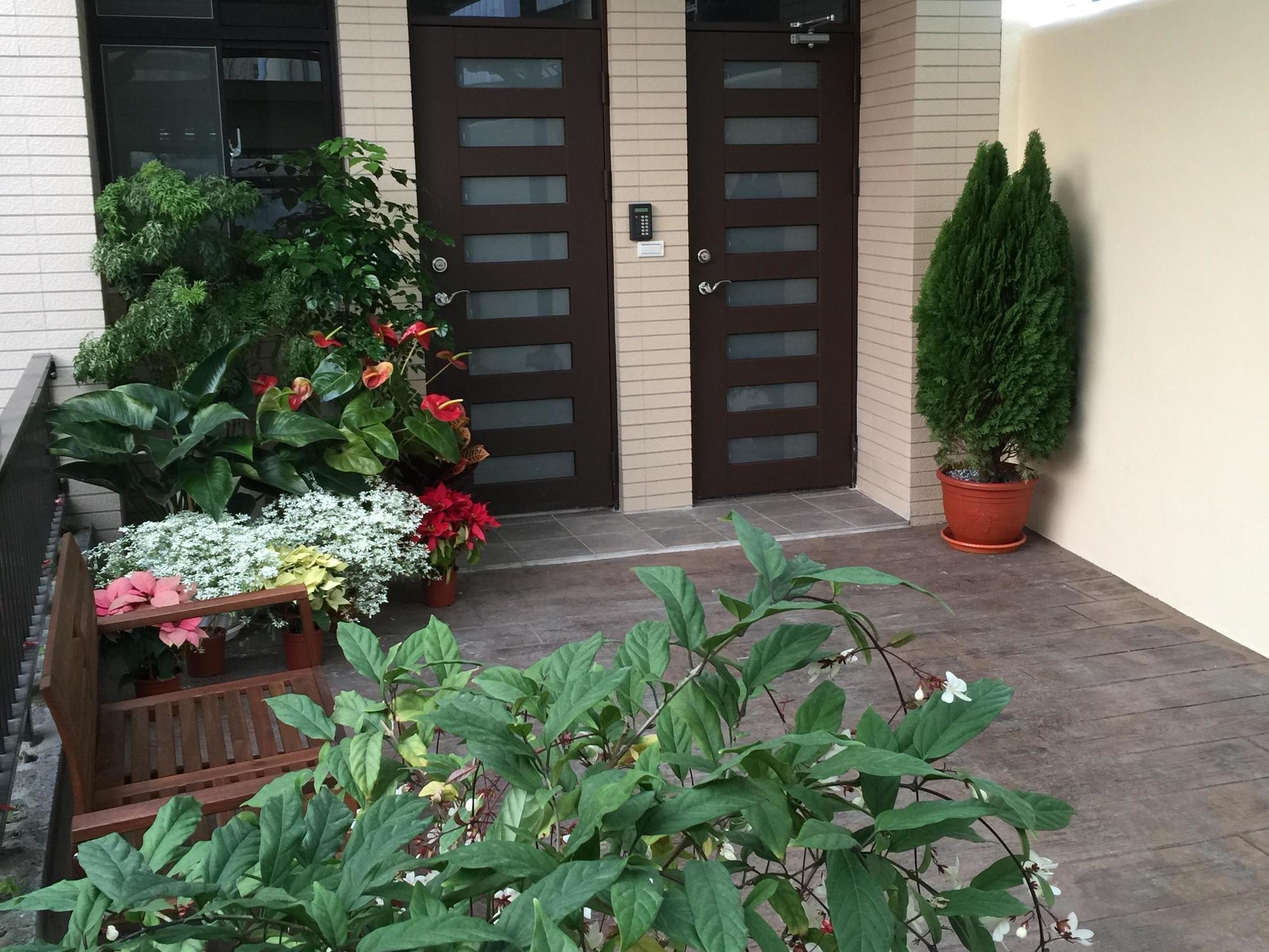 Отель Wo House Nantou Экстерьер фото