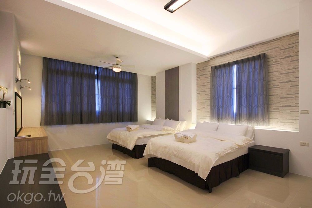 Отель Wo House Nantou Экстерьер фото