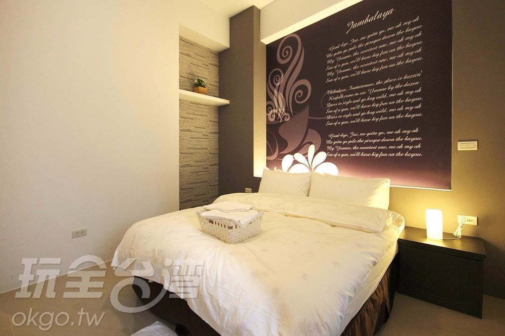 Отель Wo House Nantou Экстерьер фото